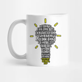 HOUSE M.D. word-cloud by Tai's Tees Mug